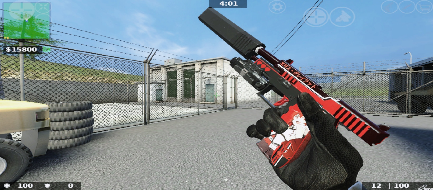 COD MWII PISTOLS PACK CSS Mod for Counter-Strike: Source | CS:S Mods