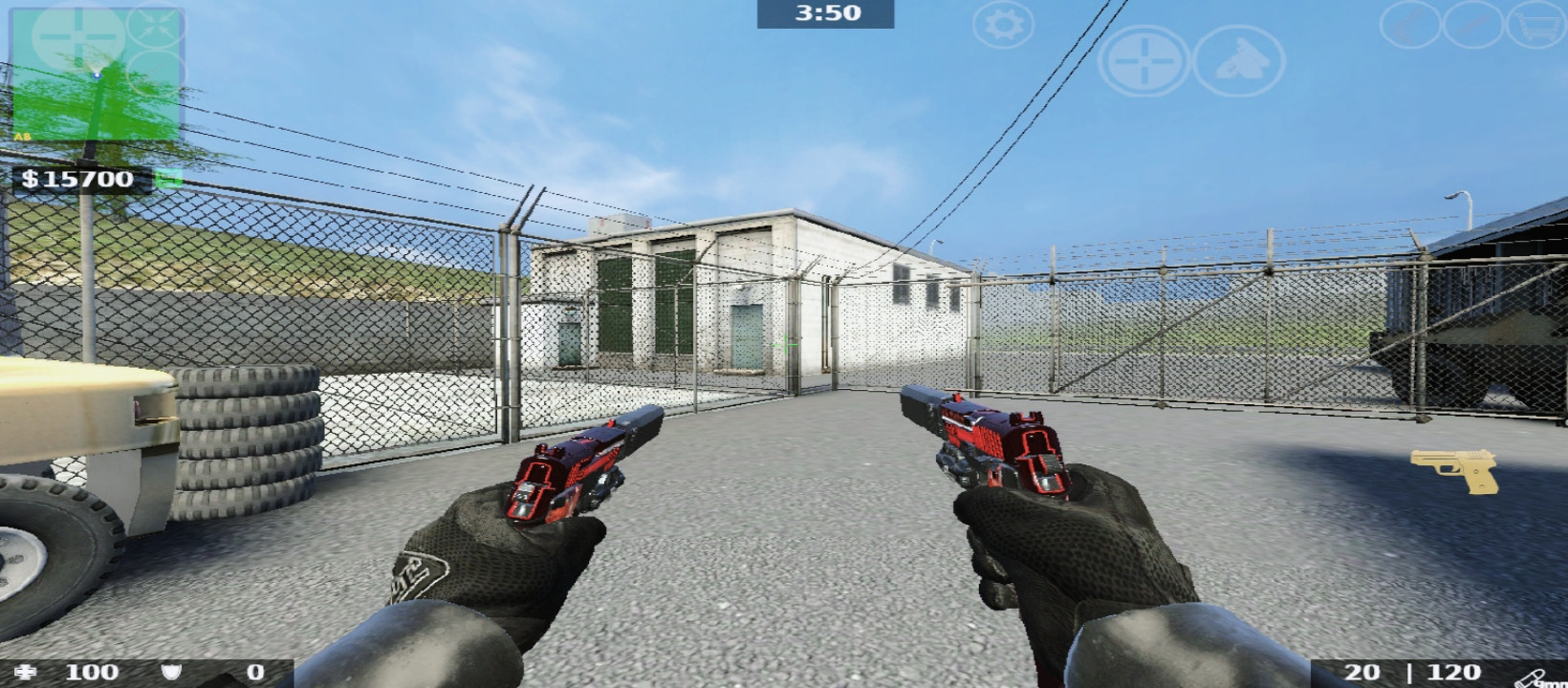 COD MWII PISTOLS PACK CSS Mod for Counter-Strike: Source | CS:S Mods