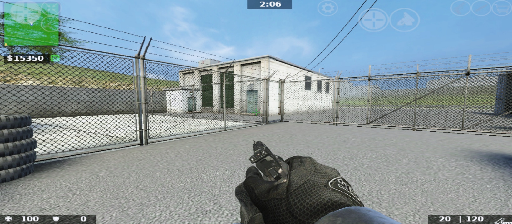 COD MWII PISTOLS PACK CSS Mod for Counter-Strike: Source | CS:S Mods