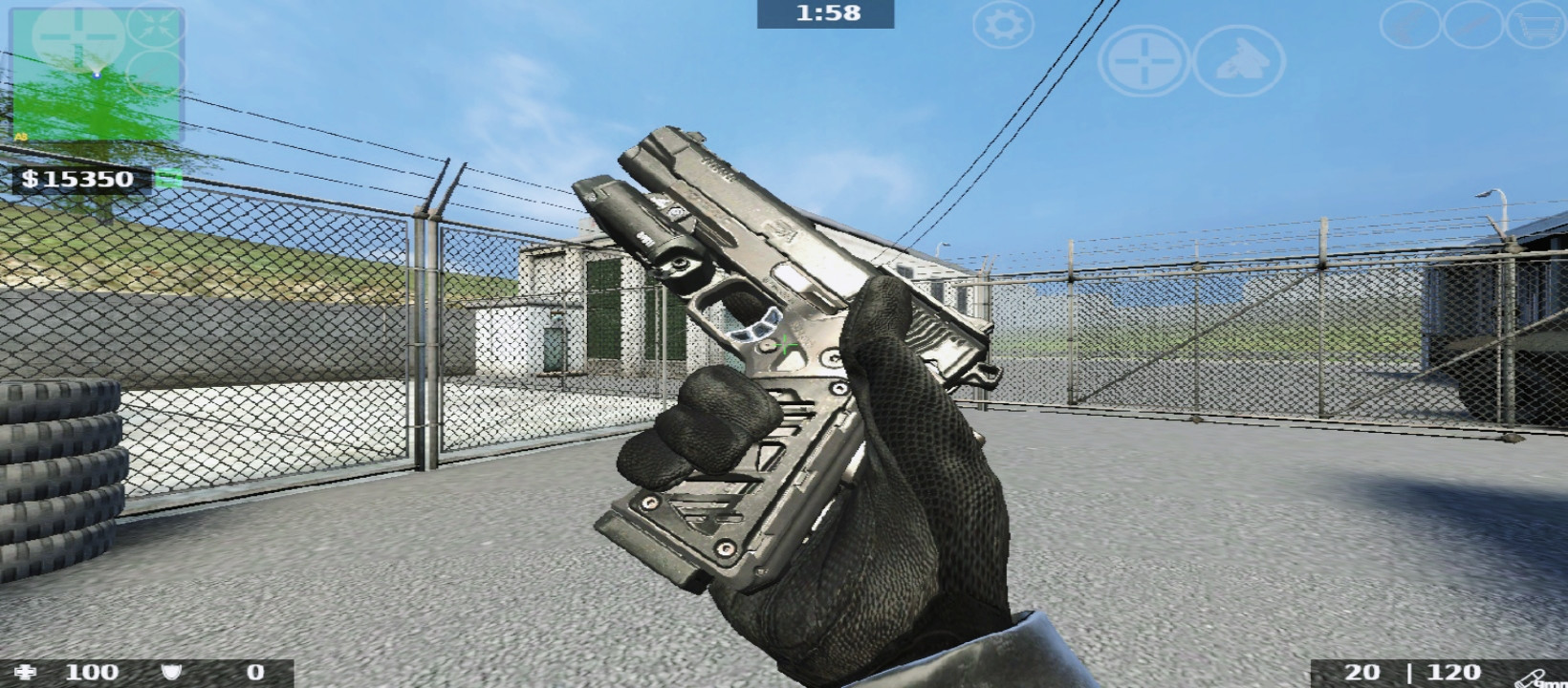 COD MWII PISTOLS PACK CSS Mod for Counter-Strike: Source | CS:S Mods