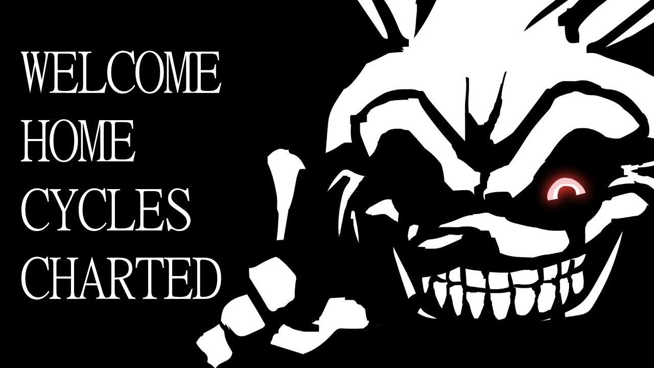 Welcome Home Cycles Charted