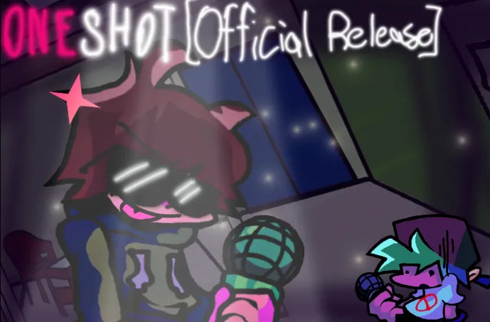 Friday Night Funkin' Vs Vinny [ONE SHOT]