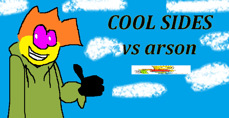 FNF COOL-SIDES: Vs. Arson