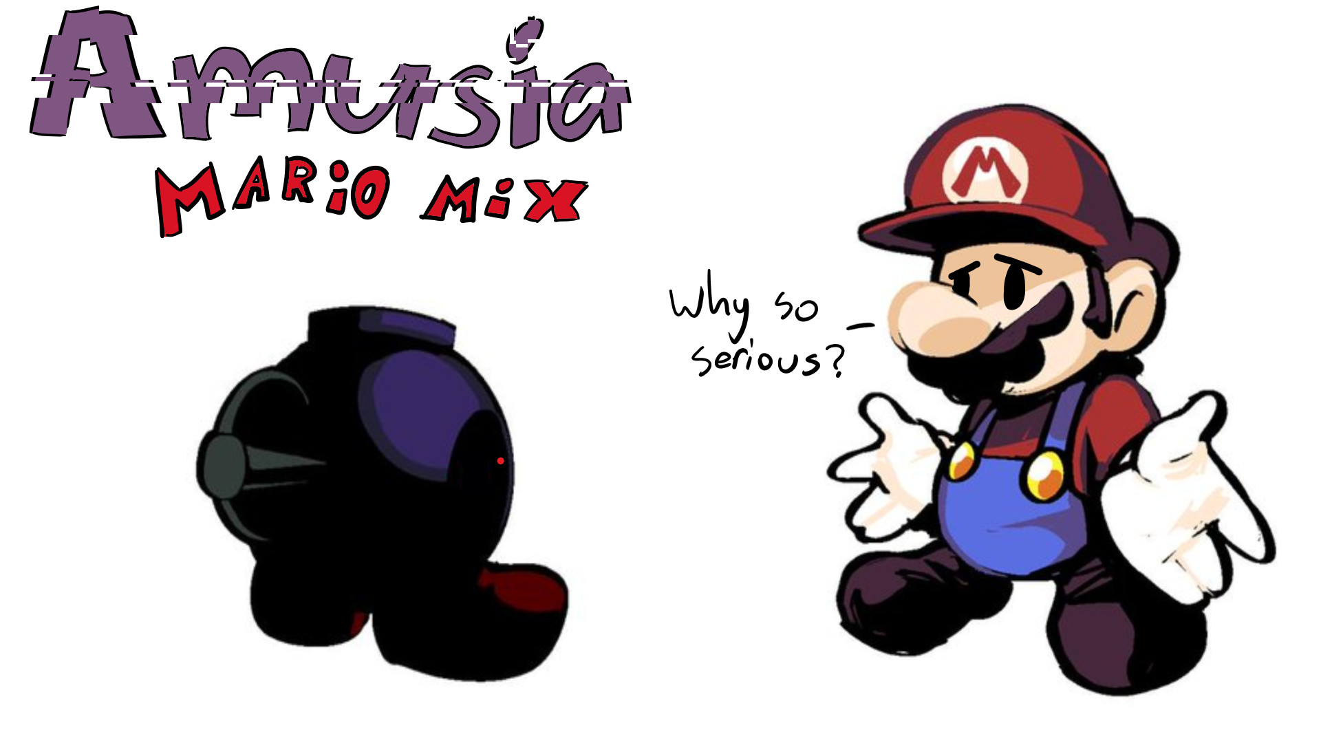 Amusia Mario Mix