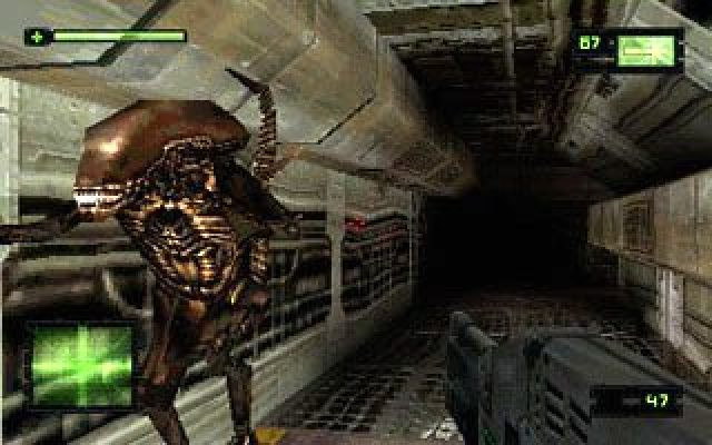 Alien PSX Skin (Alien: Resurrection) Mod for Marvel: Ultimate Alliance ...