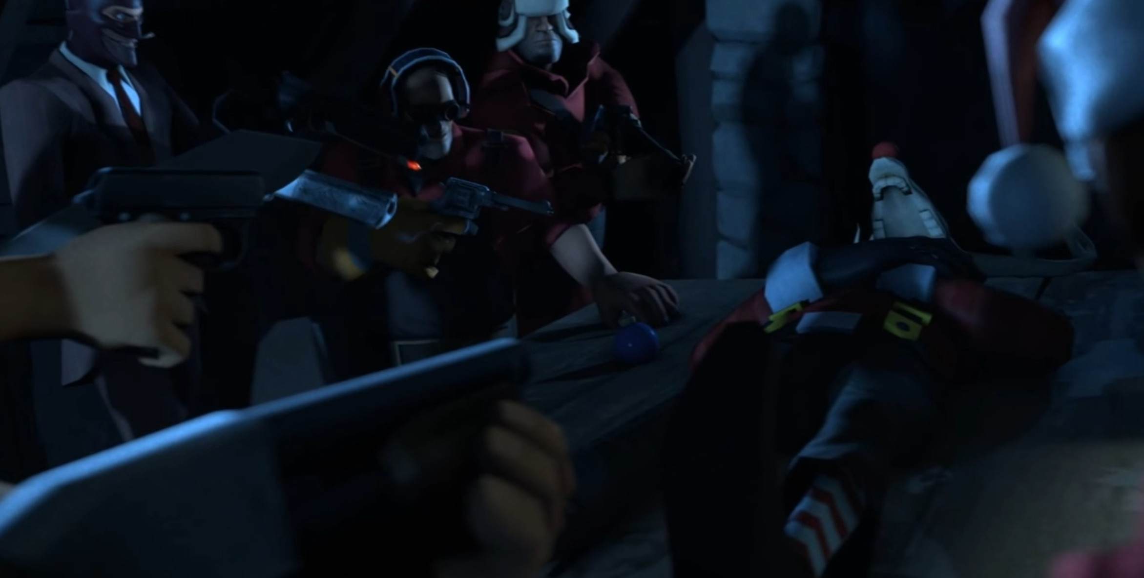 Swissmas Valve Intro