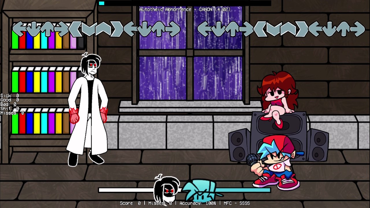 VS Shaggy: Fractured Timelines