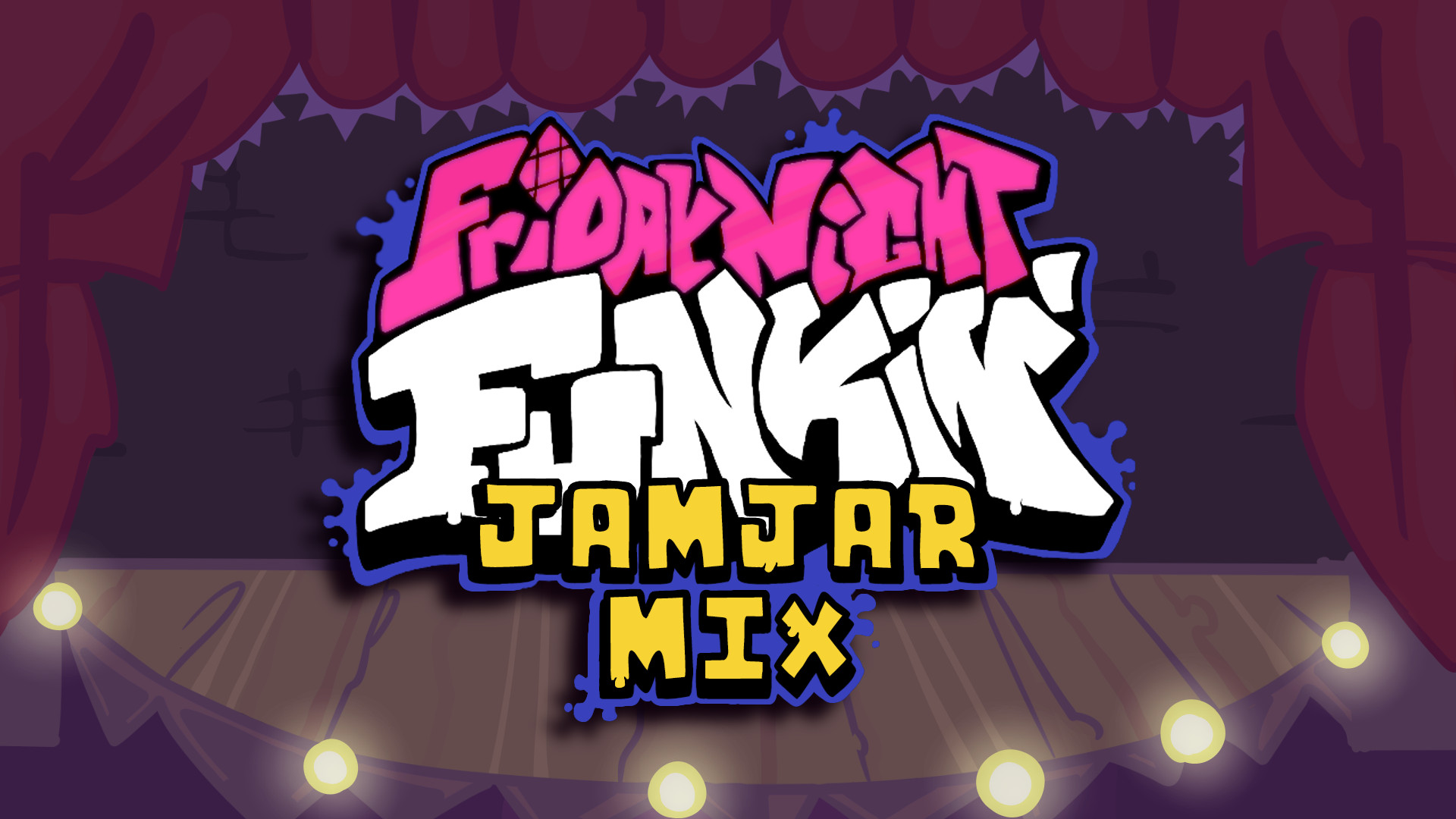 FNF: JamJarlsDumb Mix