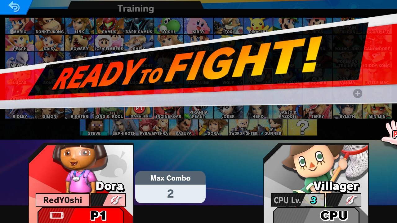 Dora the Explorer Mod for Super Smash Bros. Ultimate | SSBU Mods