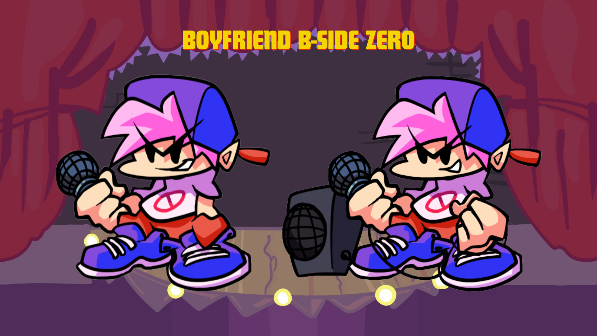 Boyfriend B-side ZERO