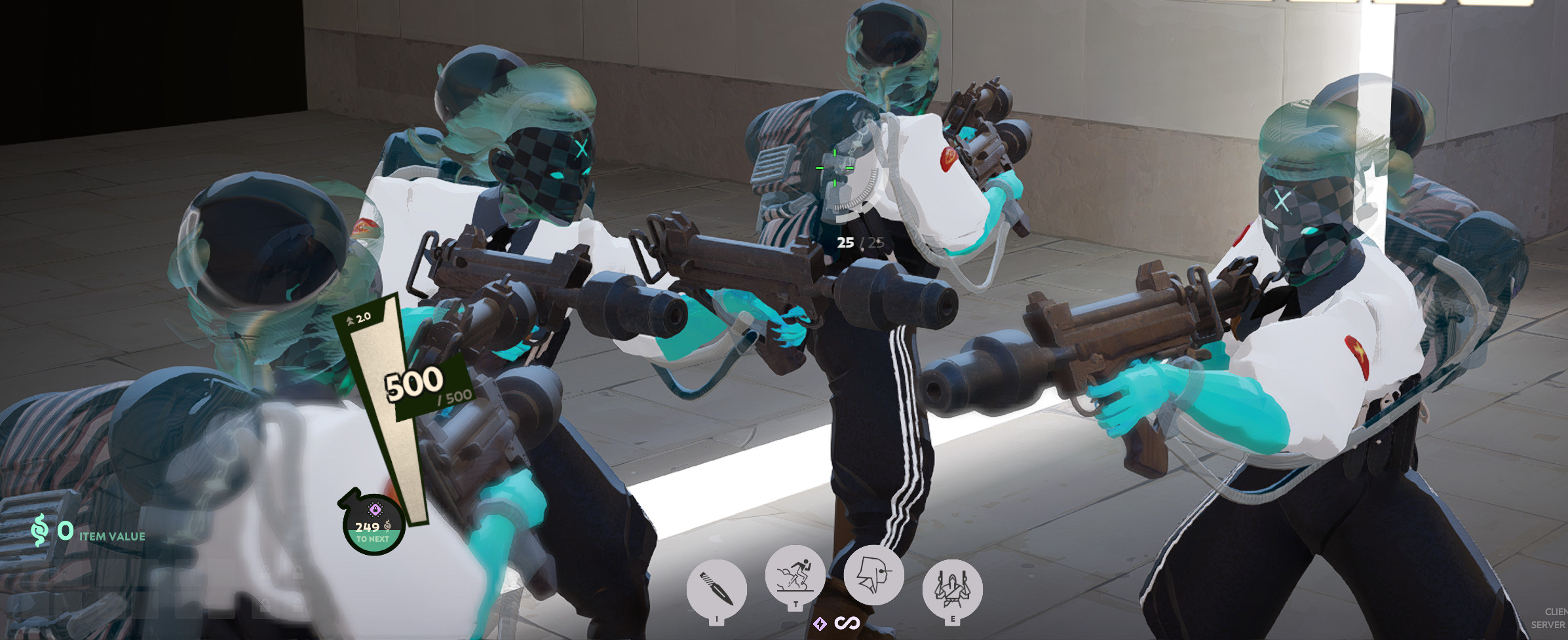 HELLTORN Haze V6.6 (ALL 13 Skins) screenshot