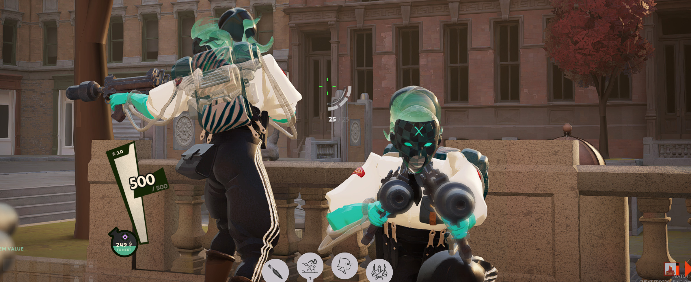 HELLTORN Haze V6.6 (ALL 13 Skins) screenshot