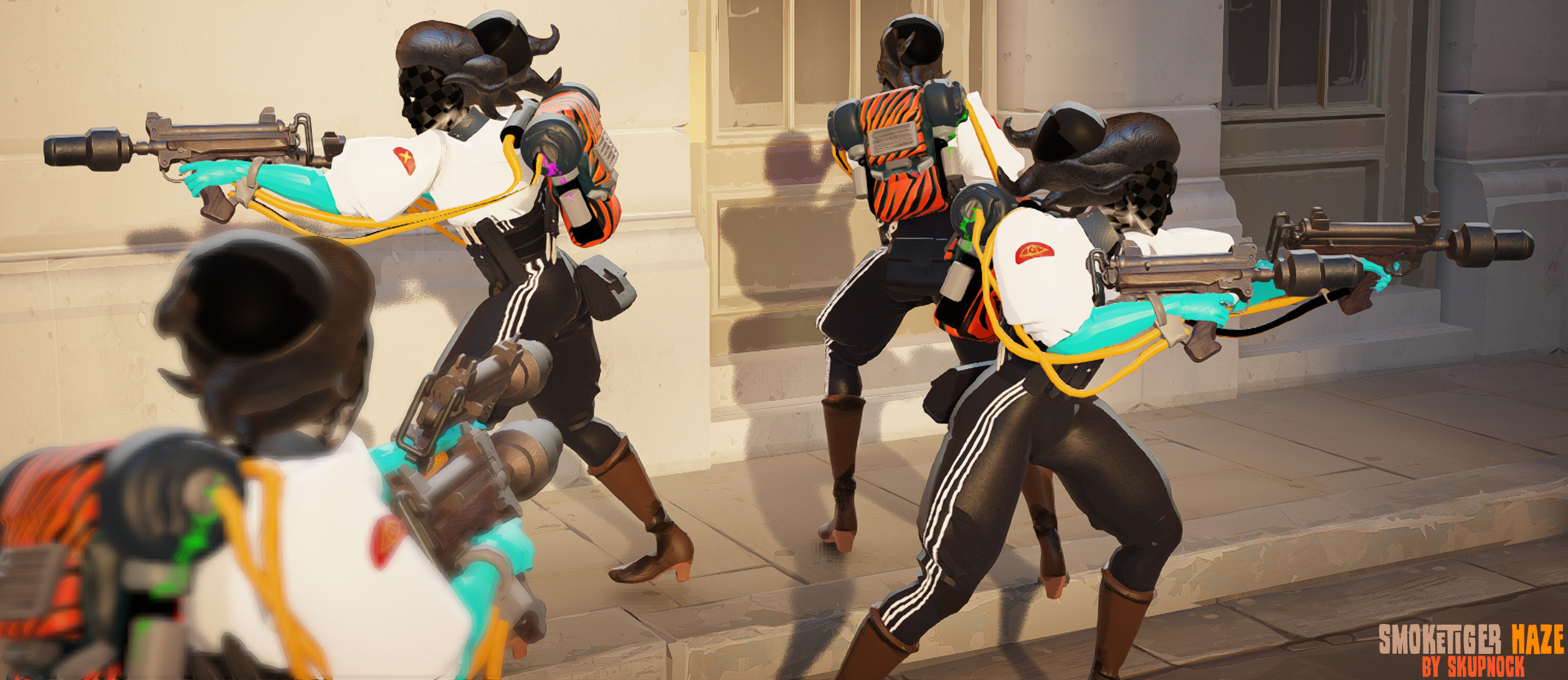 HELLTORN Haze V6.6 (ALL 13 Skins) screenshot