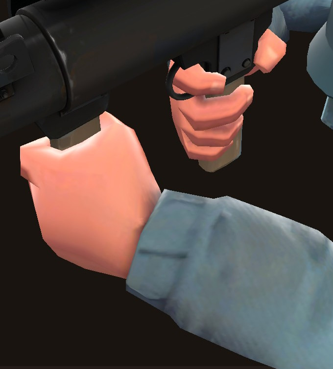 Viewmodel-Styled Recolors Mod for Team Fortress 2 | TF2 Mods