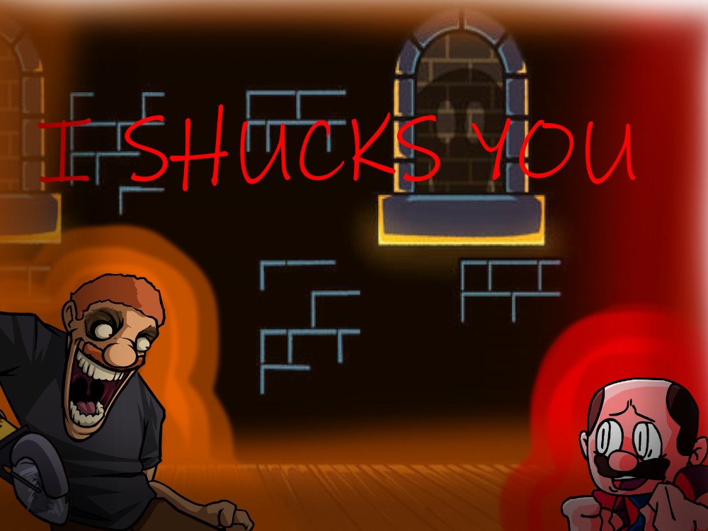 I SHUCKS YOU (UPDATE)