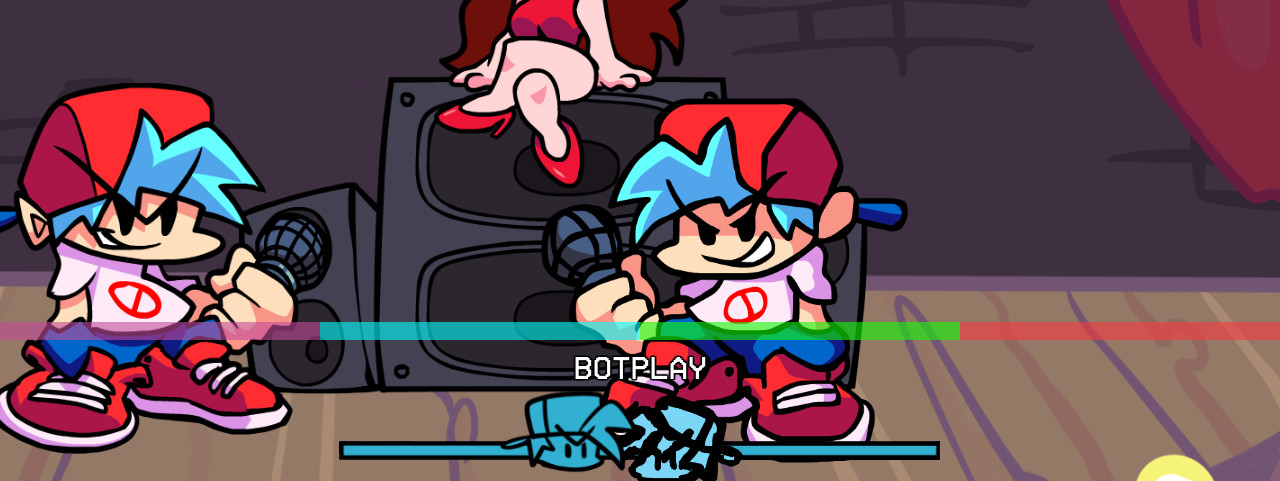 NonPixelBfWithIcon (+FLA)
