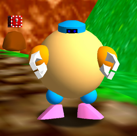 Motos [Character Selected] [Super Mario 64 PC Port] [Mods]