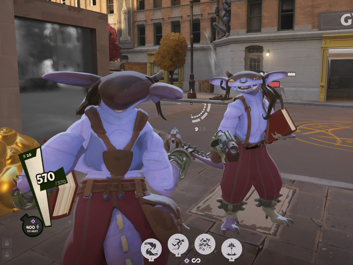 Ivylock skins screenshot