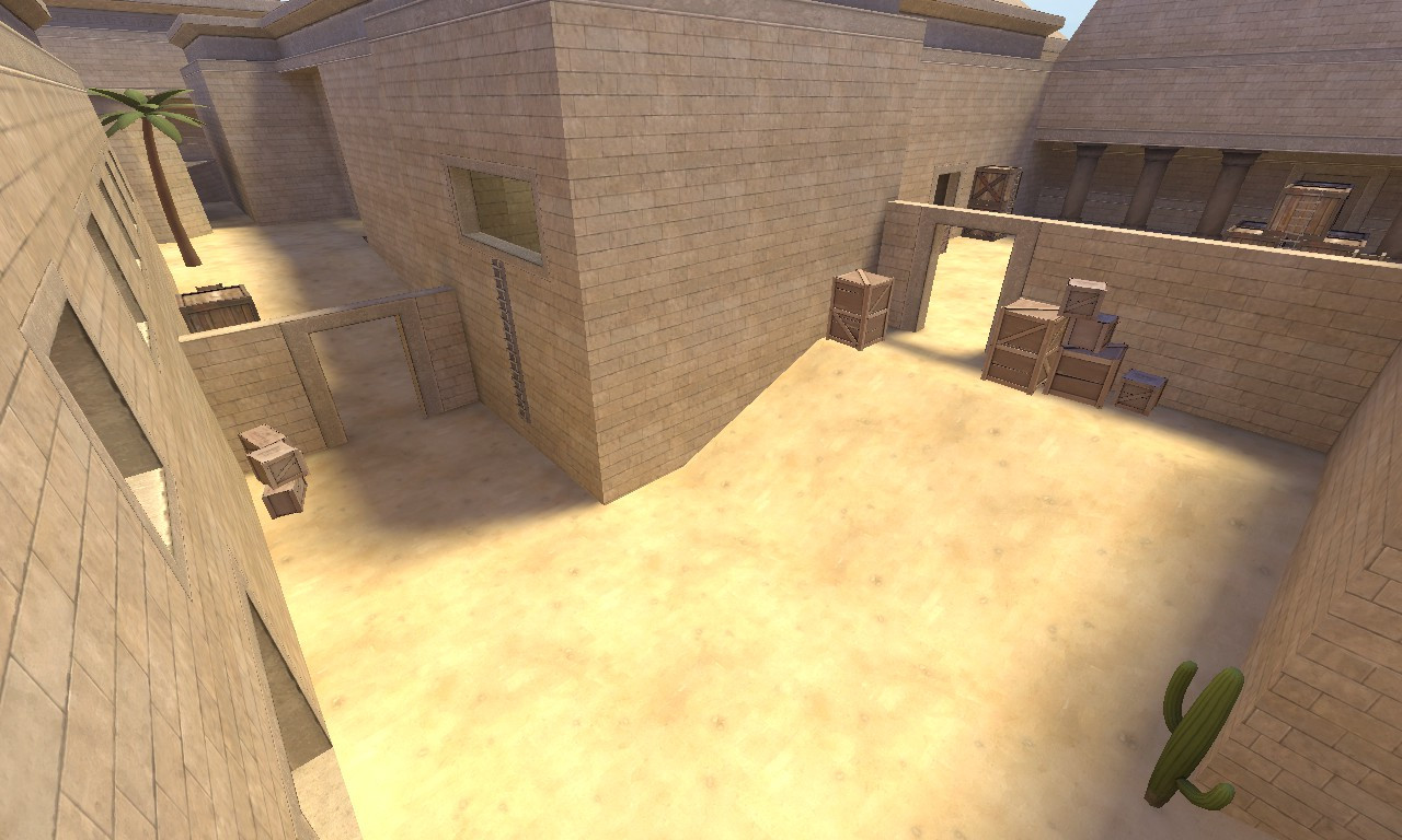 DE Dust2 Mini Mod For Counter Strike Source CS S Mods de dust2 mini mod for counter strike source cs s mods