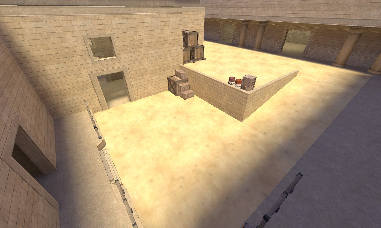 DE Dust2 Mini Mod For Counter Strike Source CS S Mods de dust2 mini mod for counter strike source cs s mods