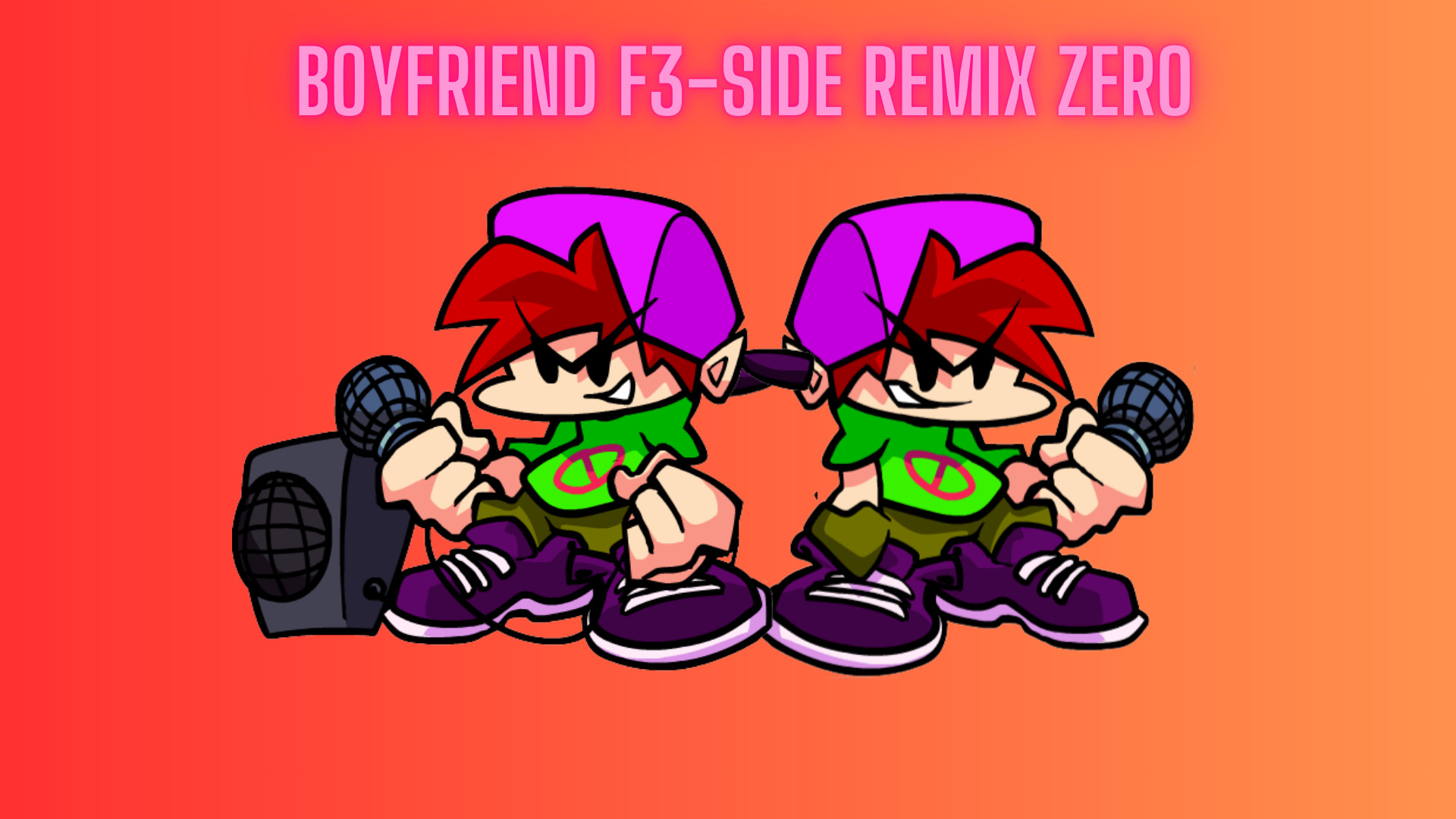 Boyfriend F3-Side Remix ZERO