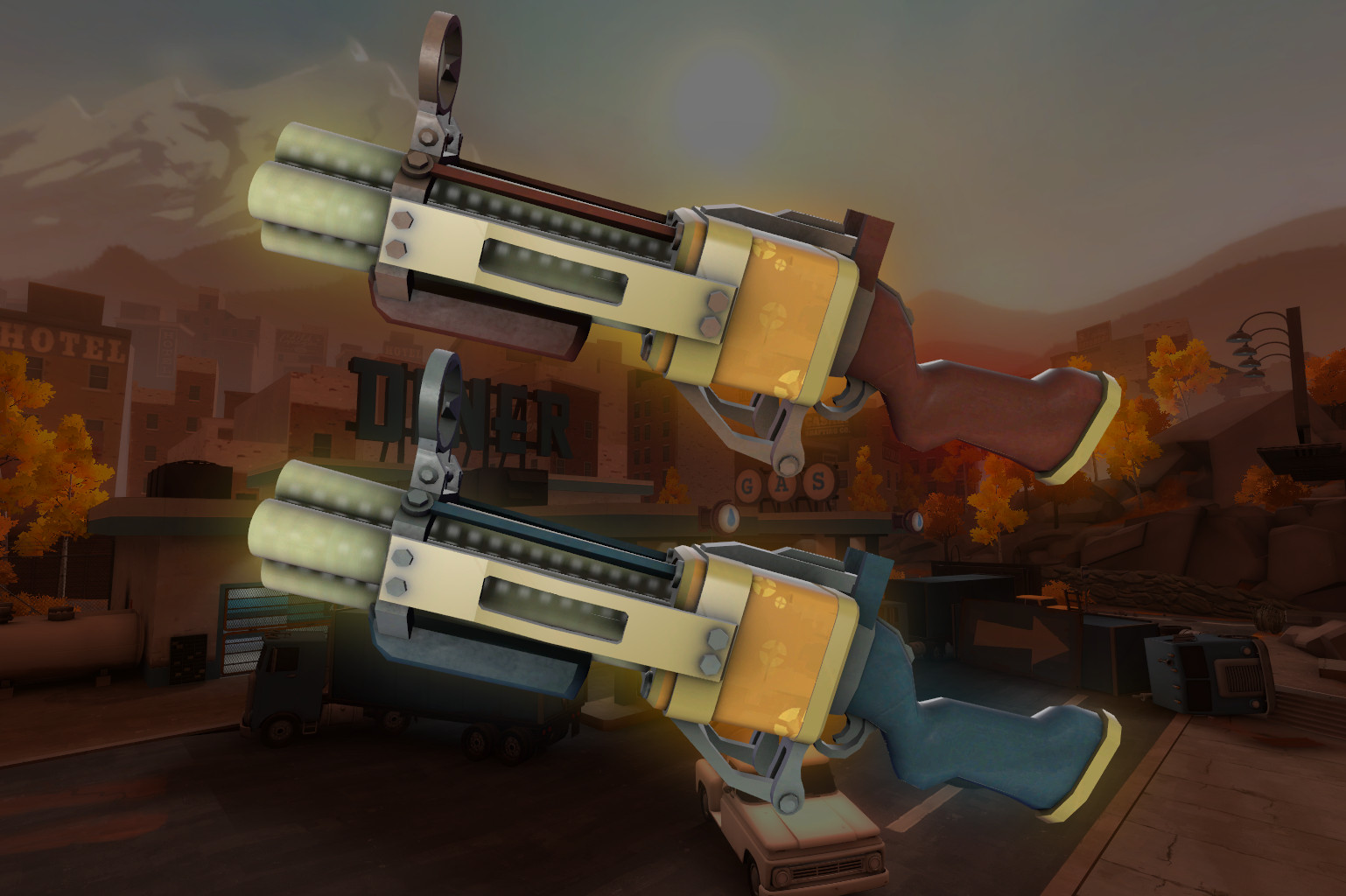 Coffin Nail Iron Bomber
