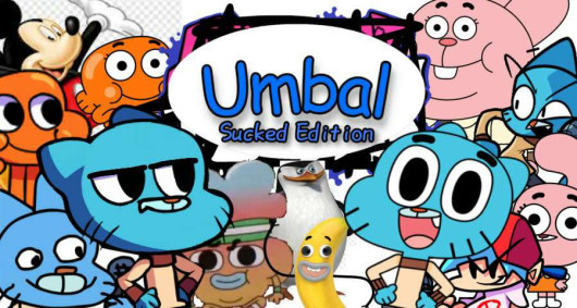 fnf vs Umball sucked V3 WITH EXTRA KEY SUPPORT