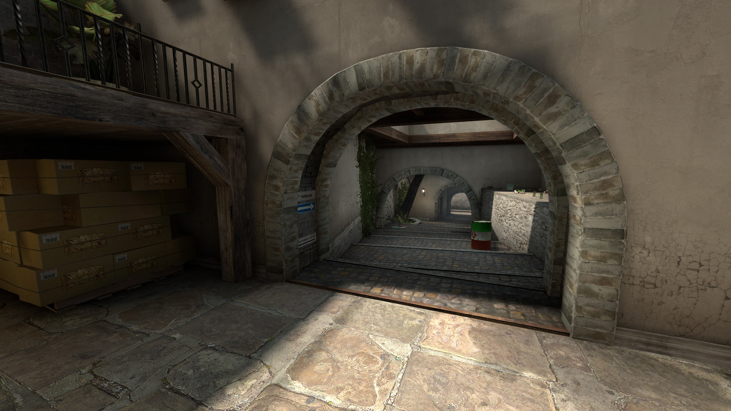 dm_italy_csgo Mod for Half-Life 2: Deathmatch | HL2:DM Mods