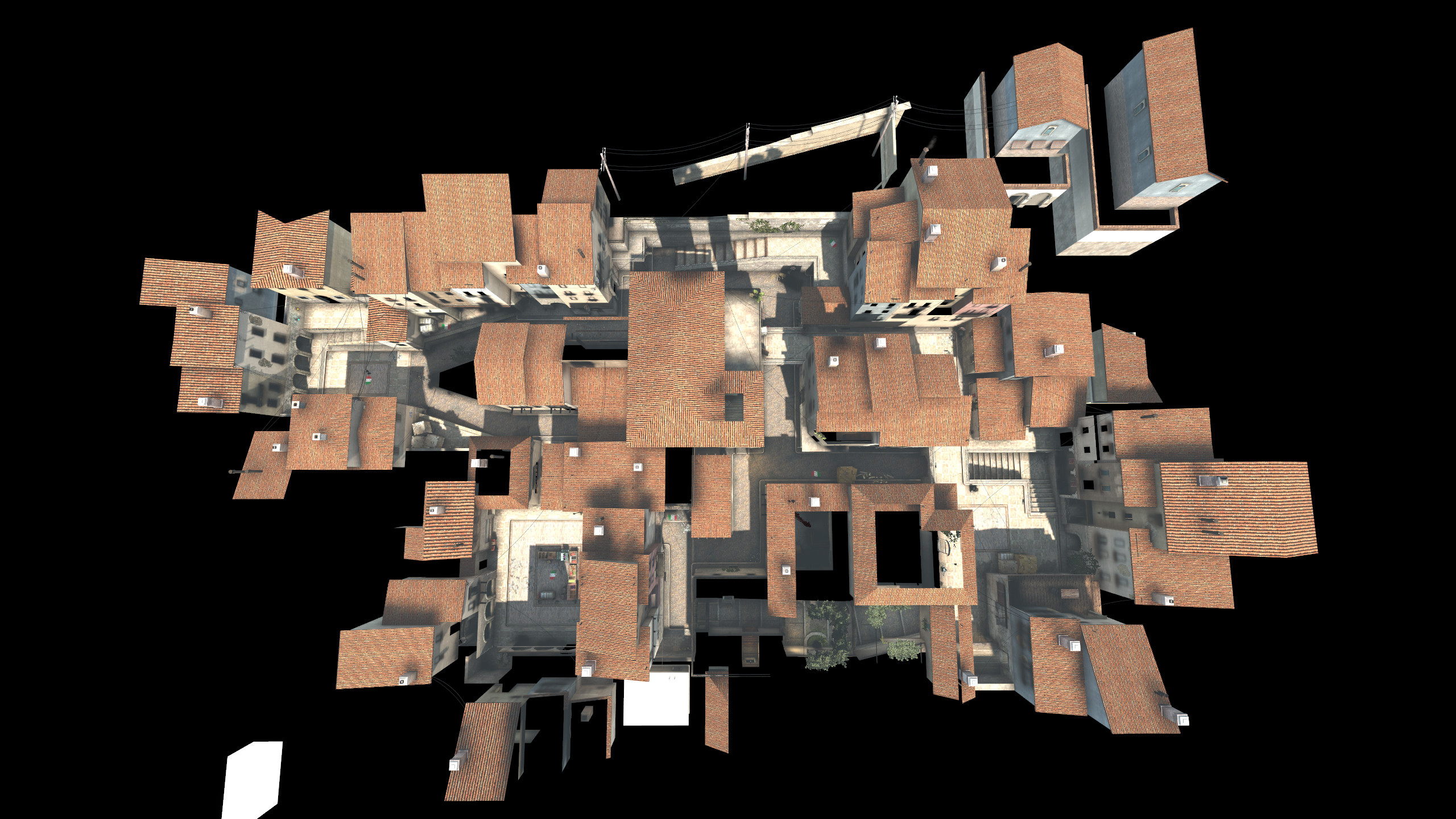 dm_italy_csgo Mod for Half-Life 2: Deathmatch | HL2:DM Mods
