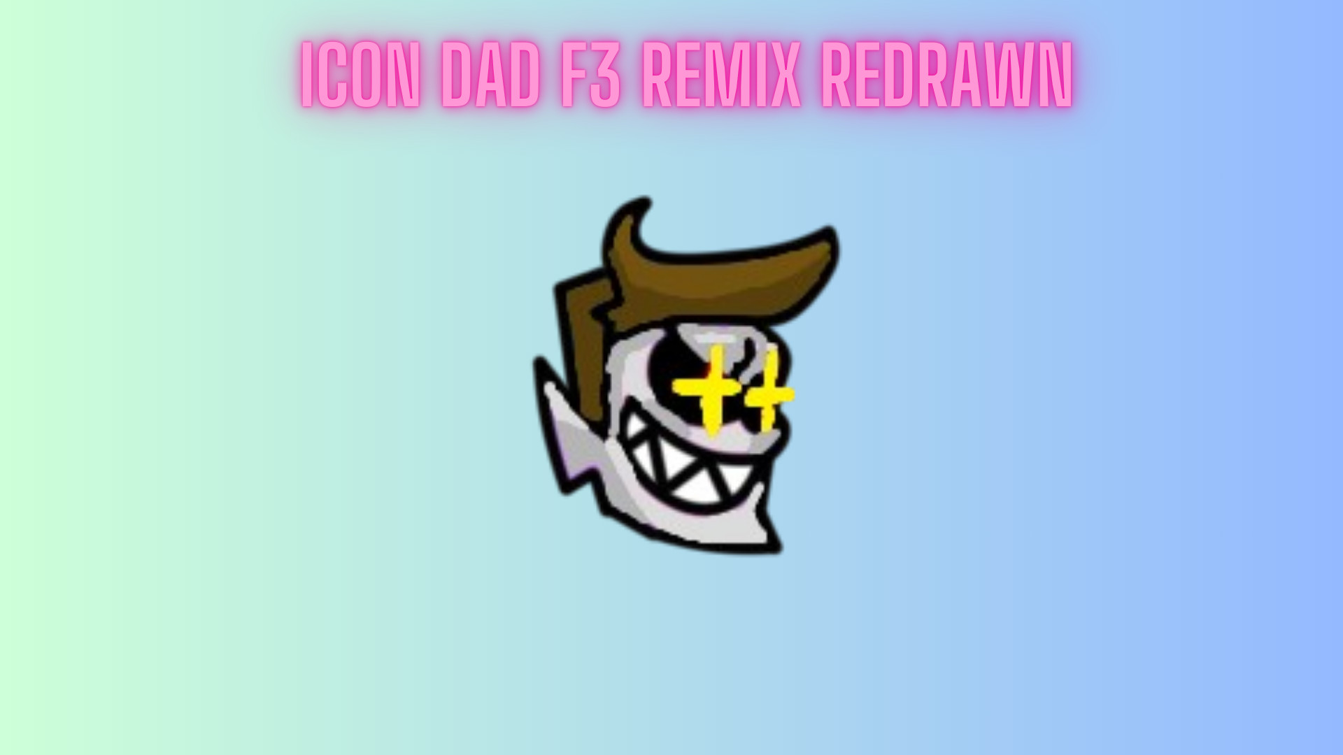 Icon DAD F3 Remix REDRAWN