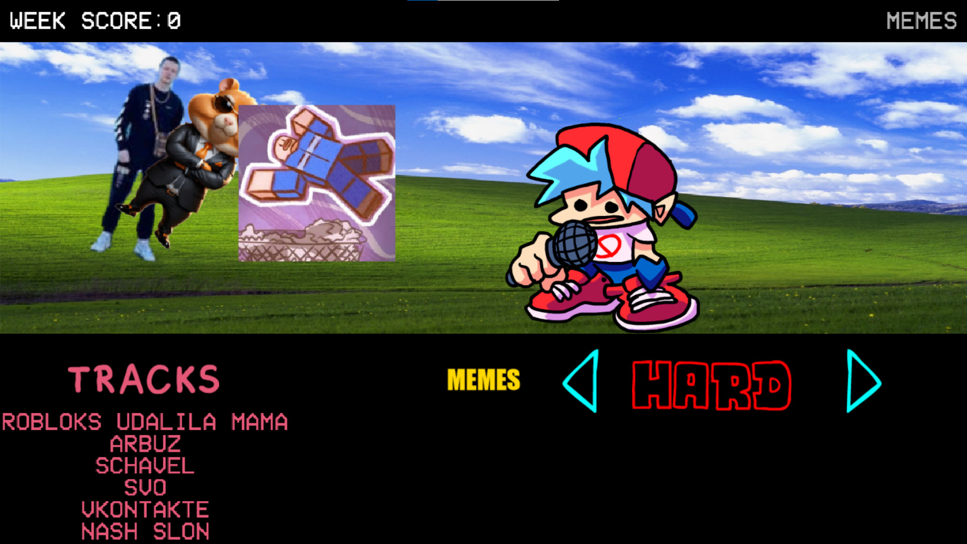 VS MEMES