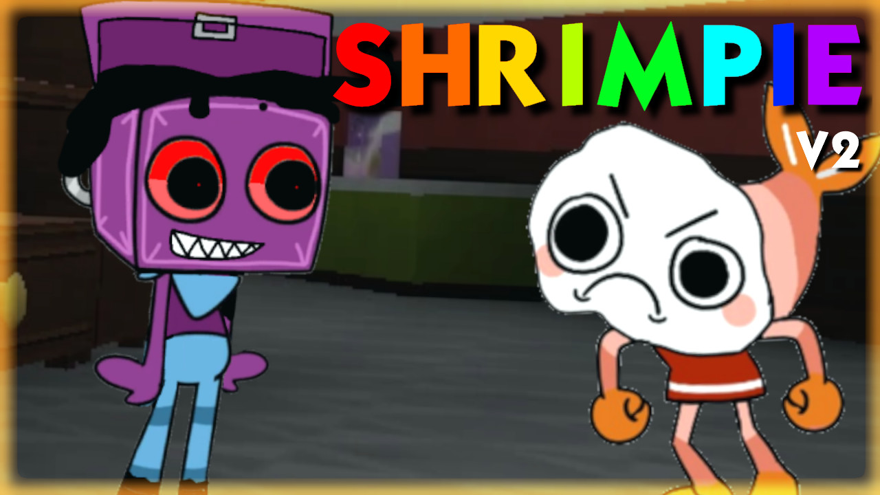 SHRIMPIE | FNF Dandys World Mod
