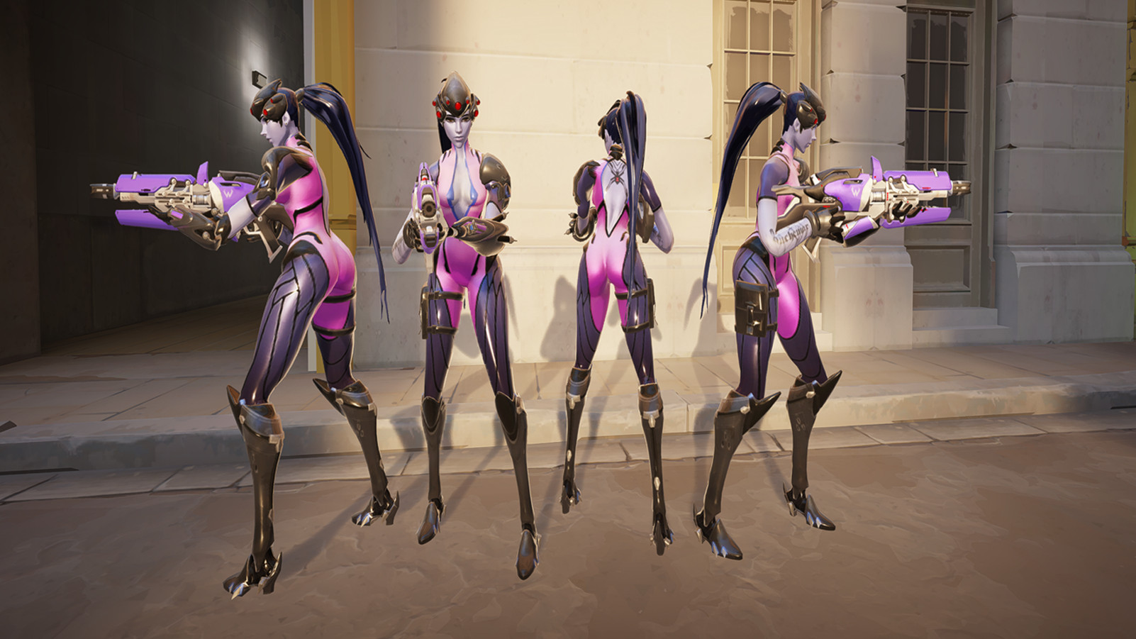 Widowmaker [Vindicta]