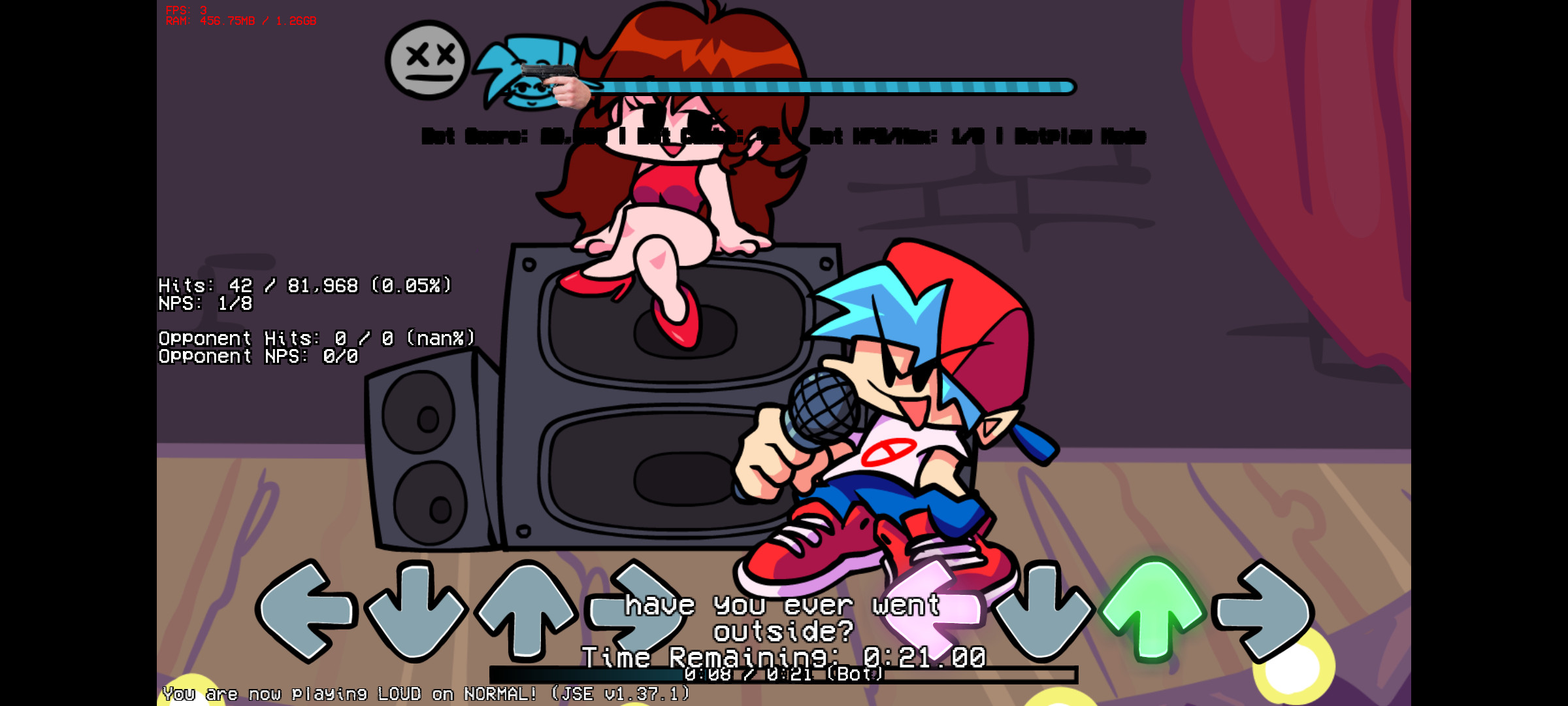 Dave And Bambi: Extreme LAG edition