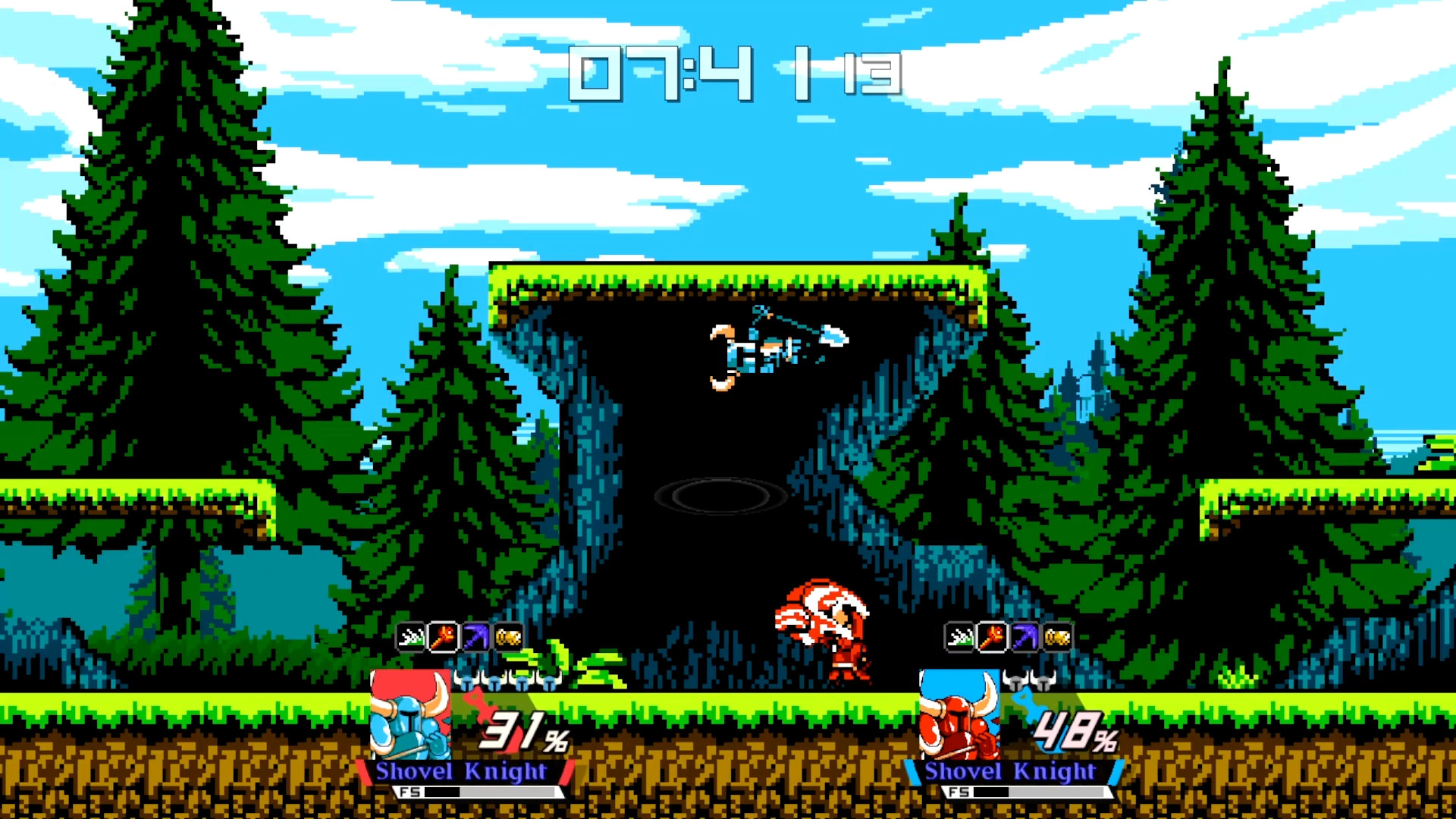 Shovel Knight Arcade Route (Shovel Knight) [CMC+] Mod for Super Smash ...