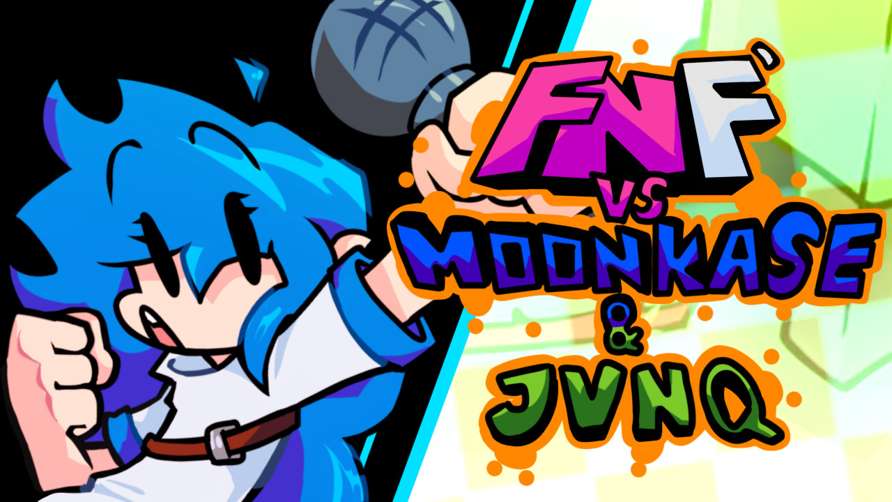 Fnf - Vs MoonKase (DEMO)