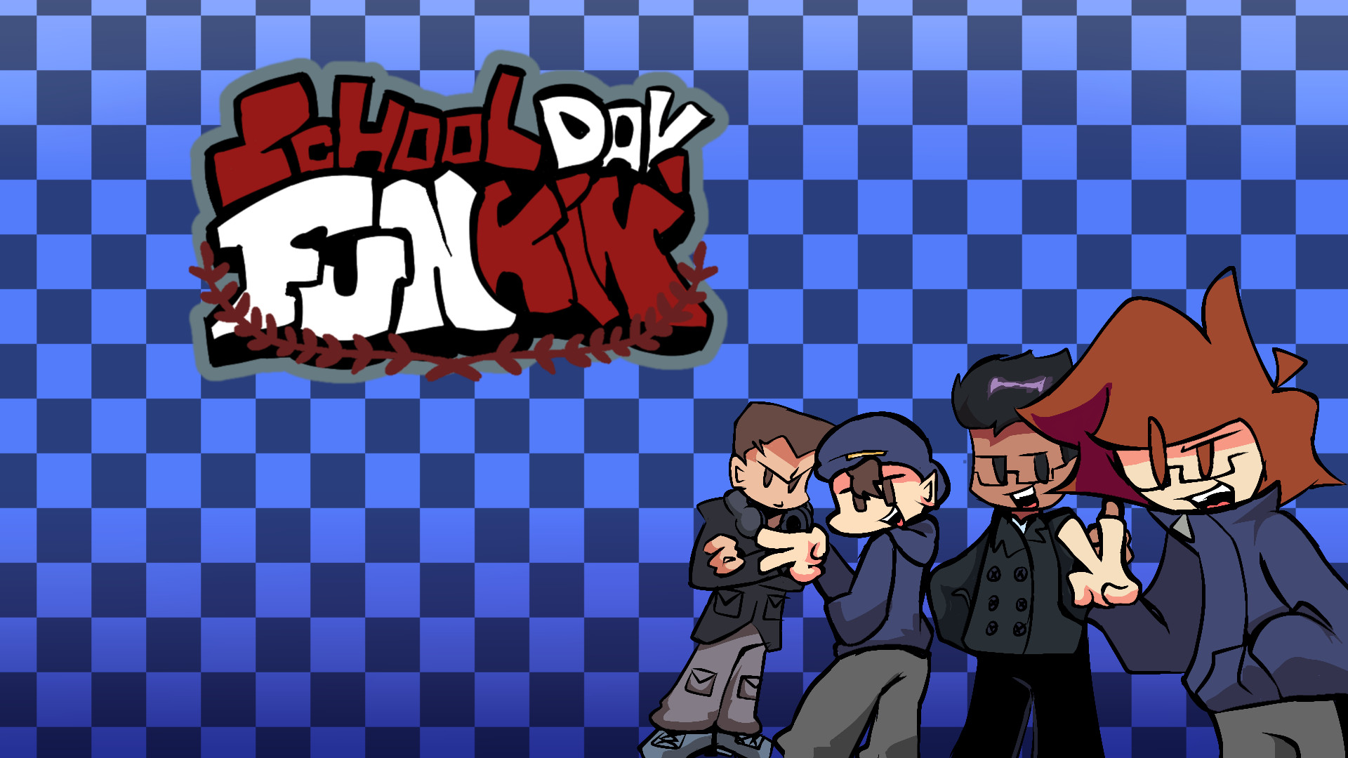 School Day Funkin´ Demo 2