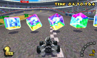 MKDD itembox&Fake Item box texture in MK7 & CTGP-7 Mod for Mario Kart 7 ...
