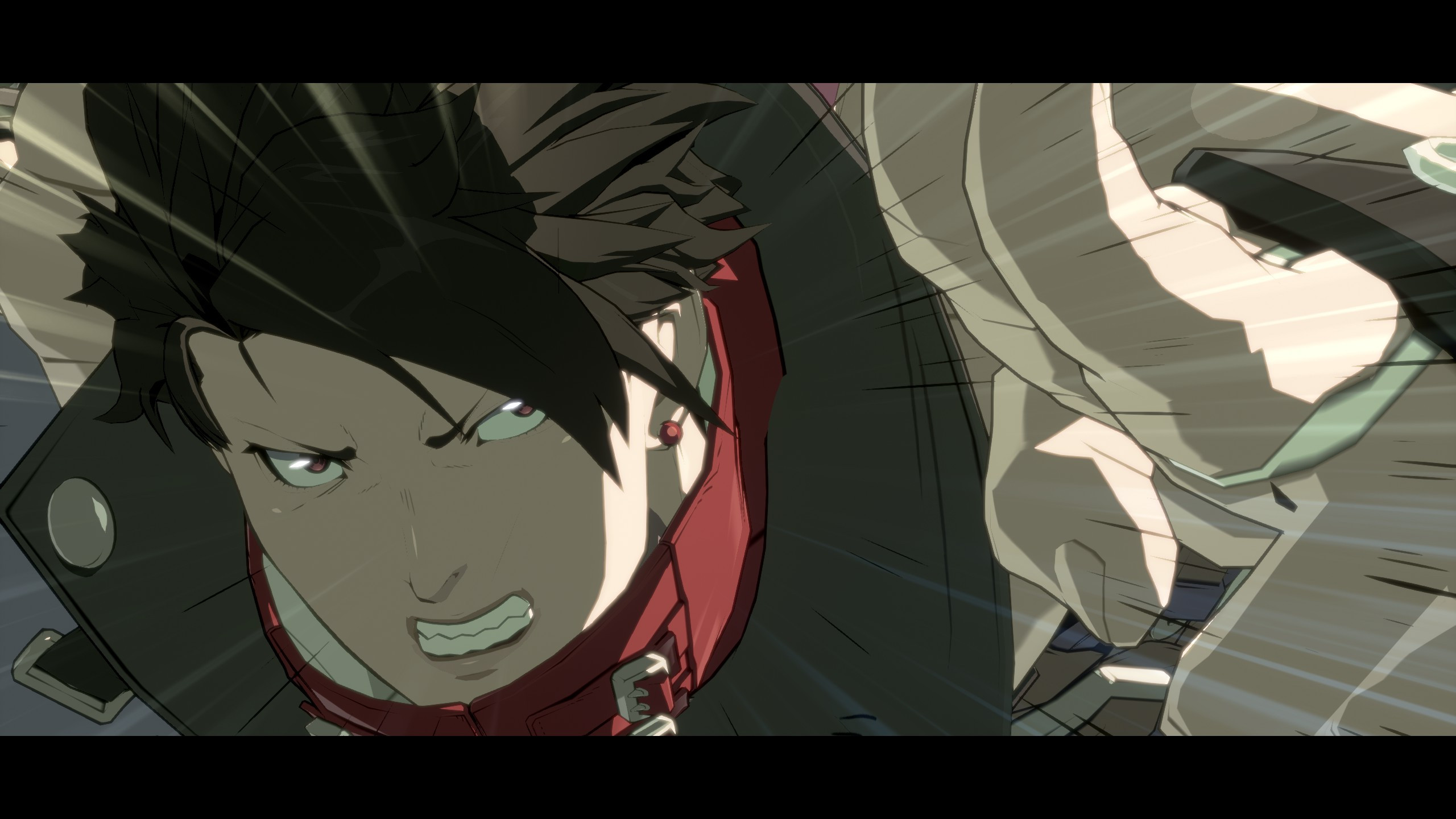 Black hair for chip color 10 Mod for GUILTY GEAR -STRIVE- | GGST Mods