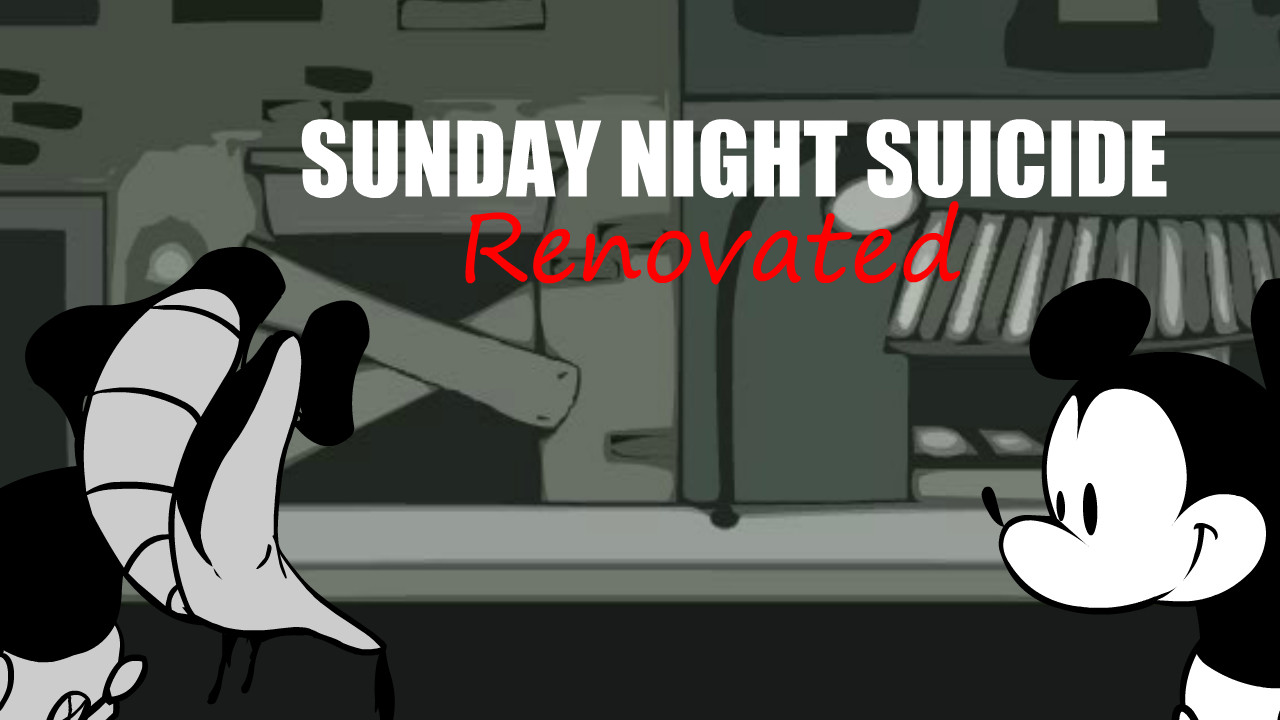 Sunday night suicide;Renovated
