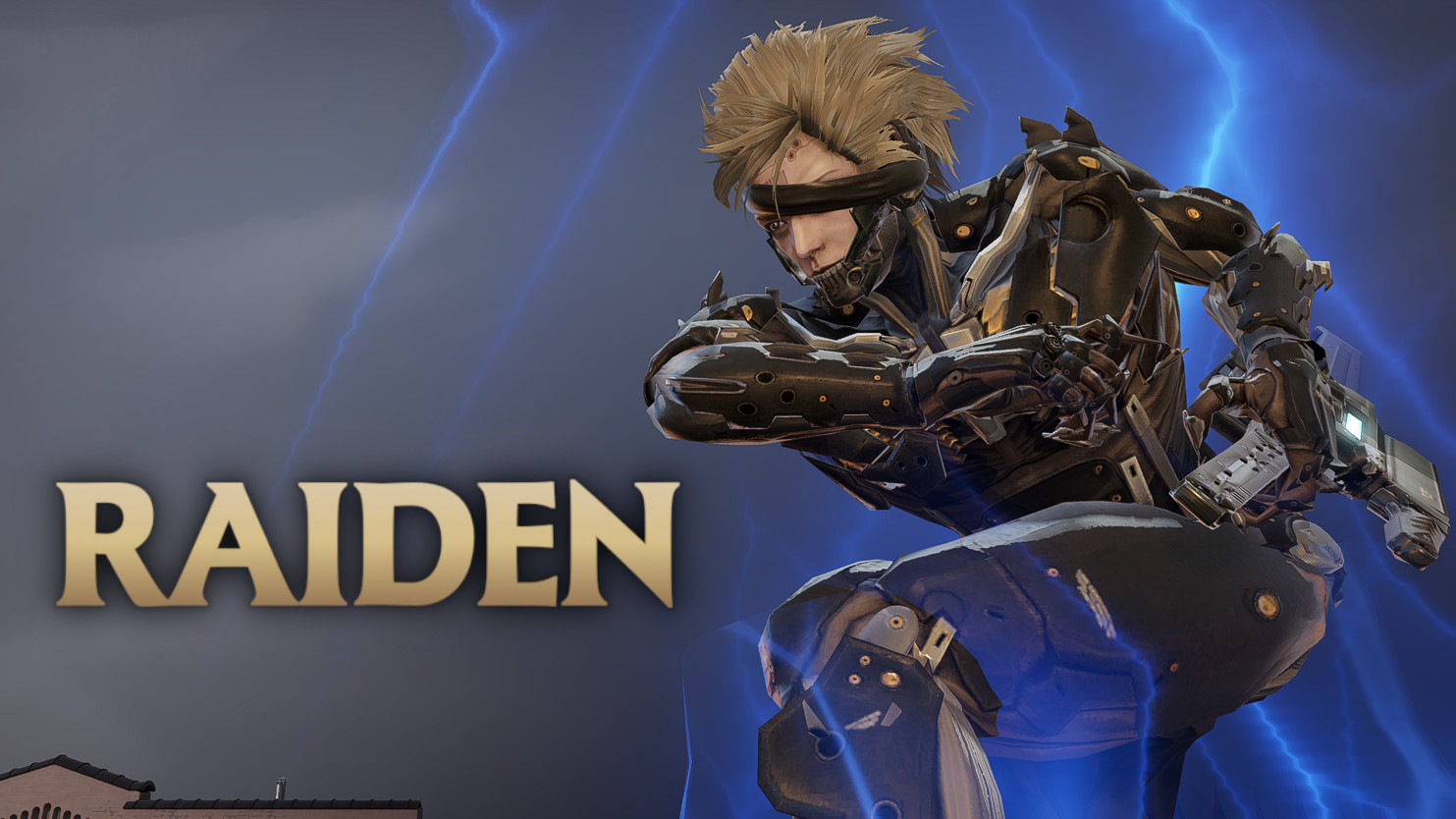 Raiden | Yamato Skin