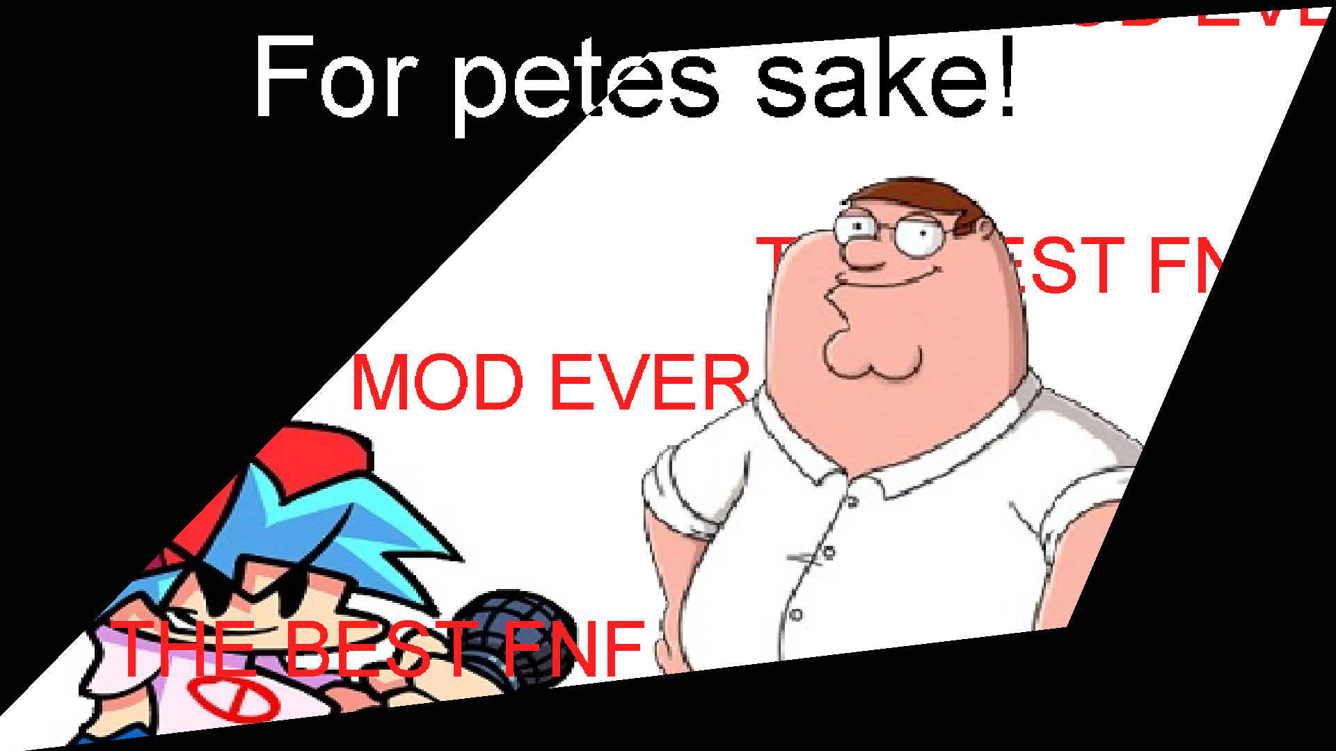 Pete Grffn Fnf Awesomes
