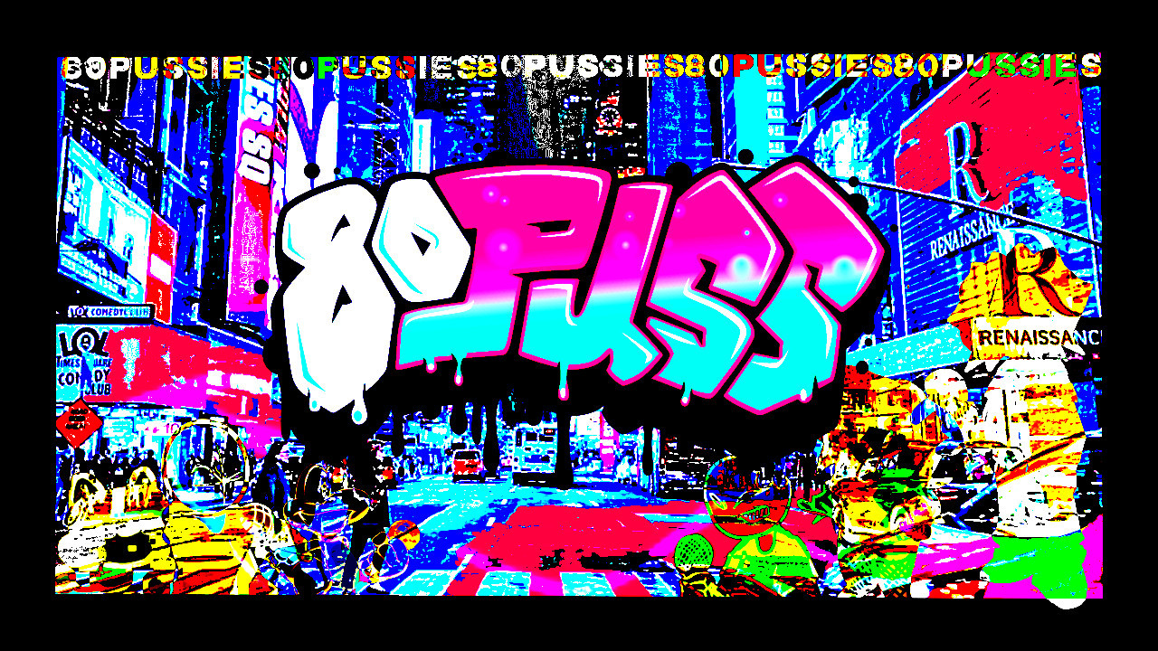 8OPUSS VOL.1 Cancelled Build