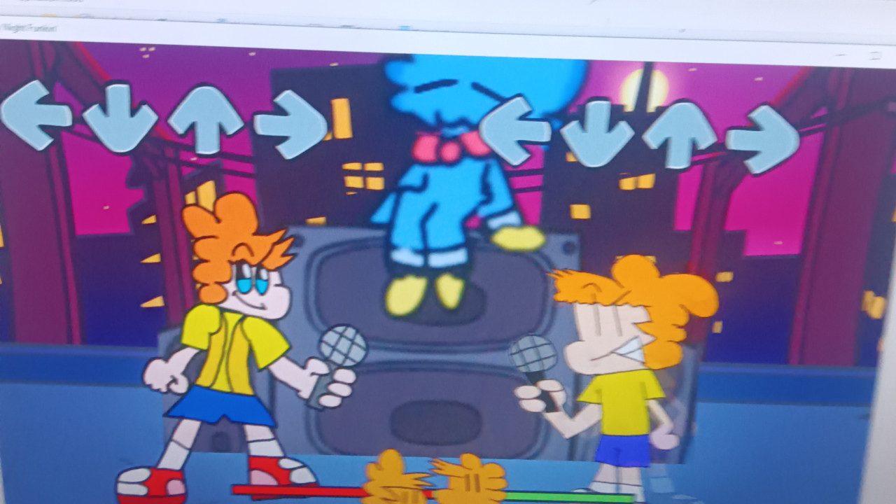 crossover chaos