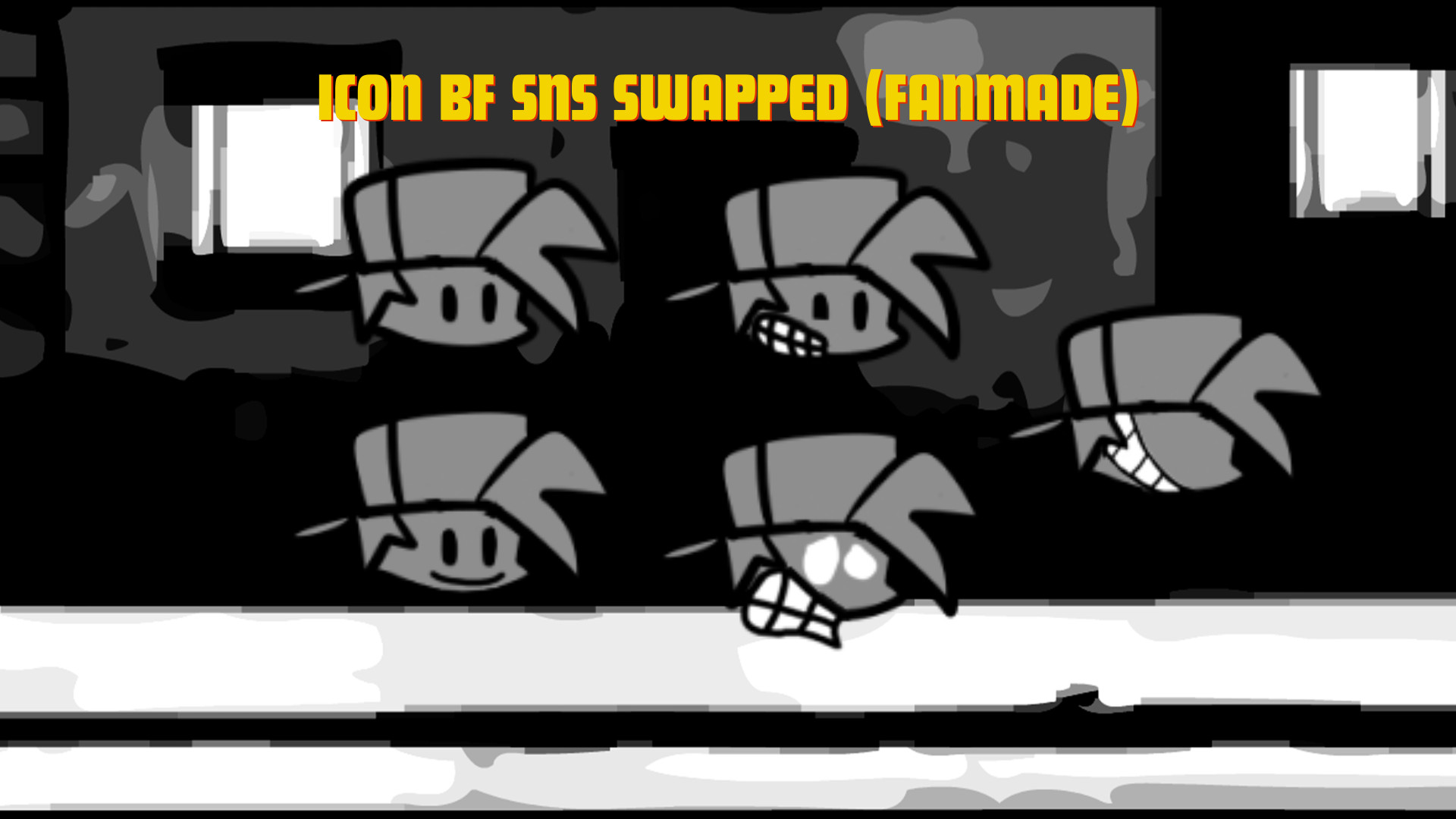 Icon BF SNS Swapped (Fanmade)