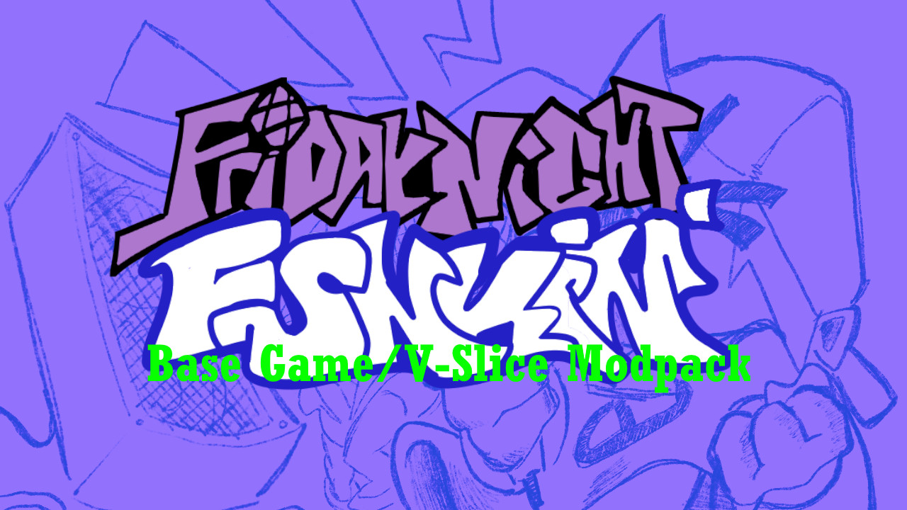 Mods Of FNF V-Slice Ports (1.5.0)