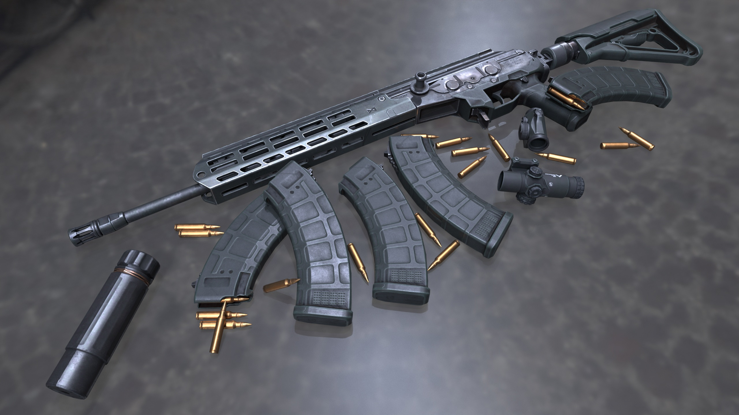 Galil ACE Gen 2