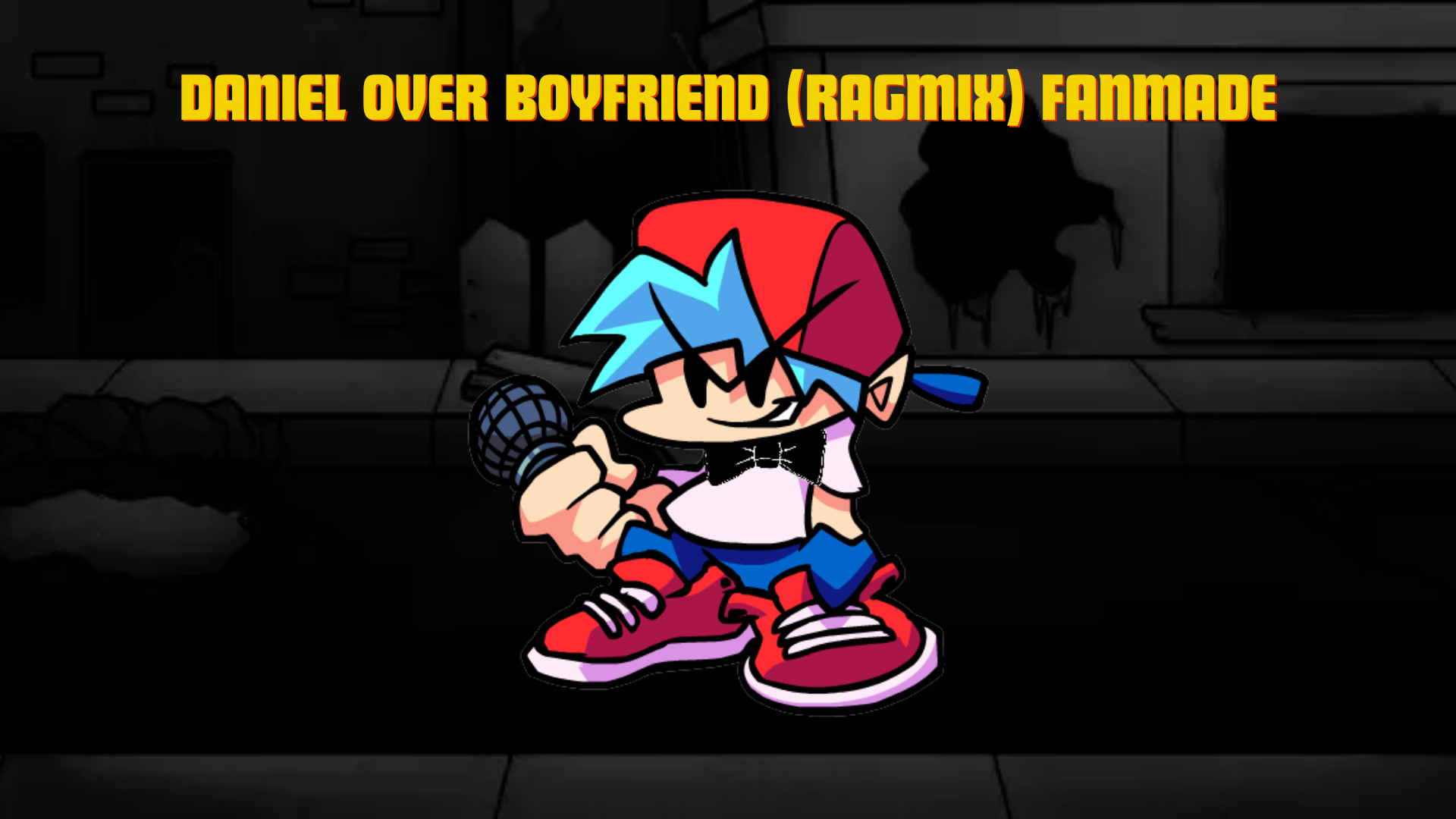 Daniel Over Boyfriend (Ragmix) Fanmade