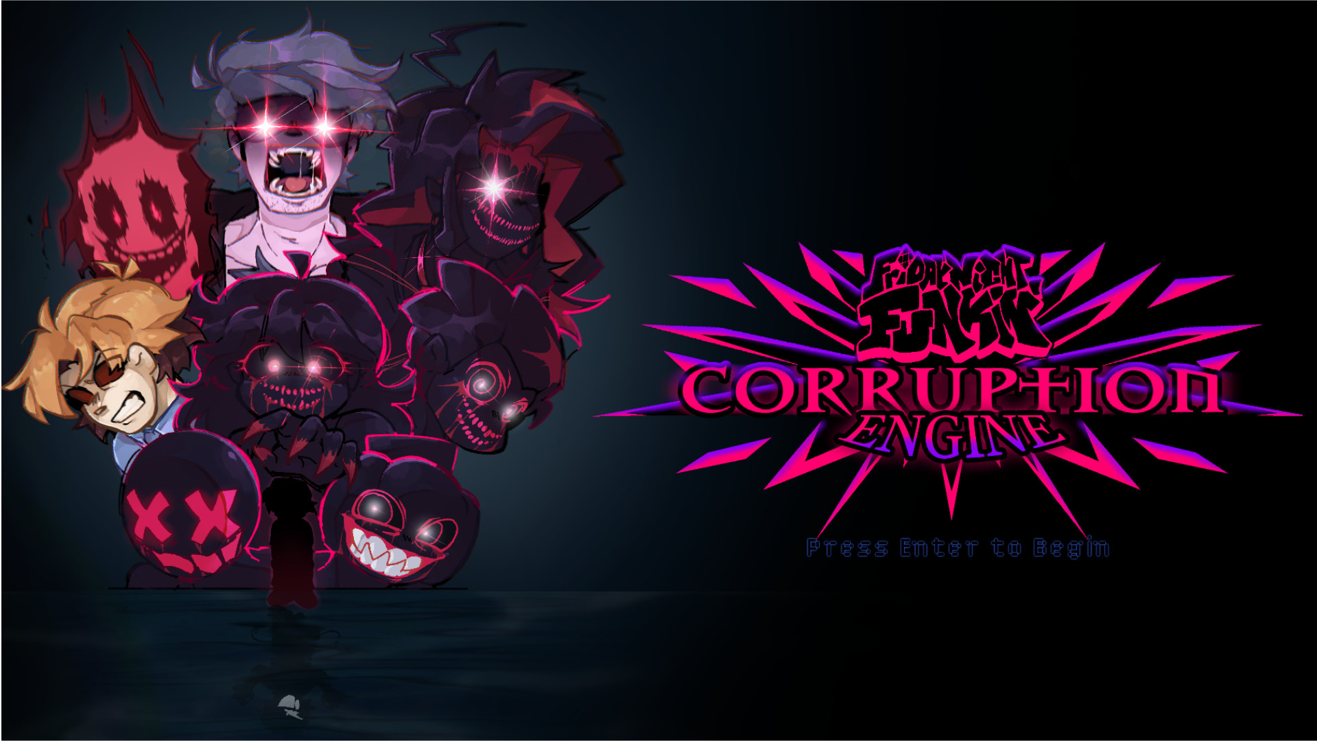 Corruption Recreation Extras
