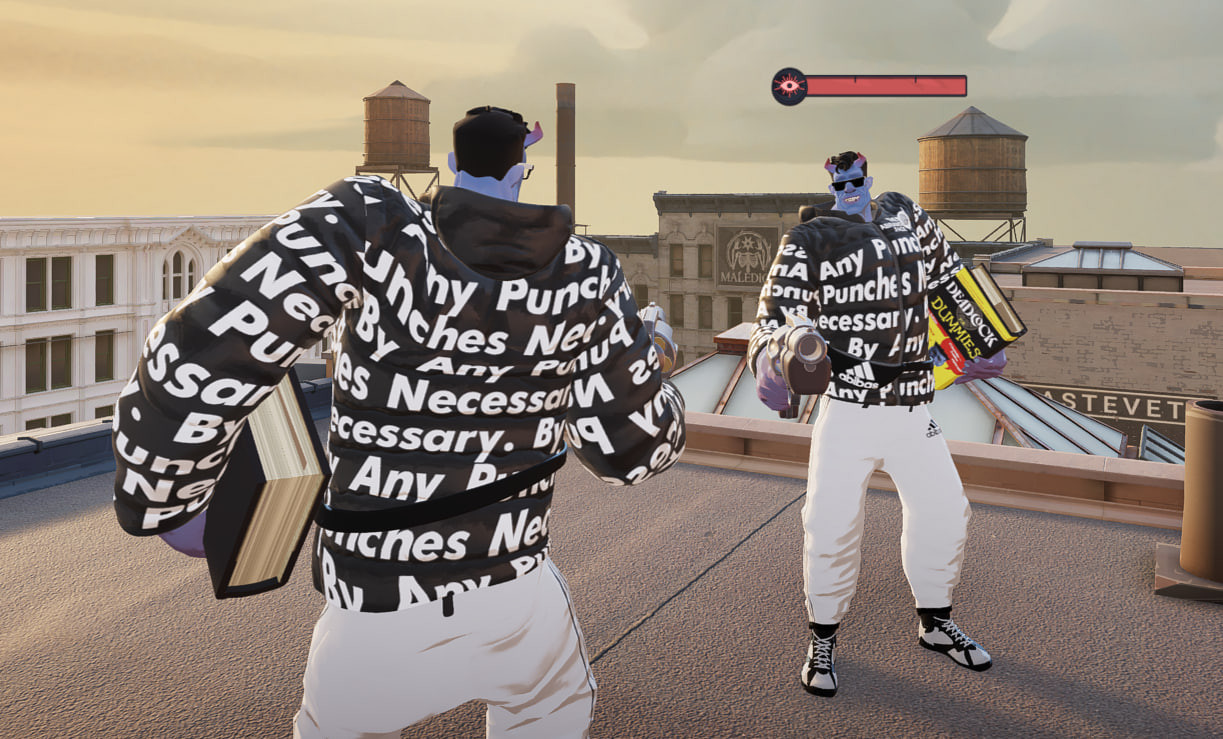 Dripbrams(DEPRECATED) screenshot